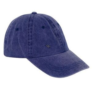 Regatta Mens Cassian Baseball Cap / Navy
